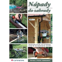 Nápady do zahrady - E-kniha