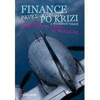 Finance po krizi - 3. rozšířené vydání - E-kniha