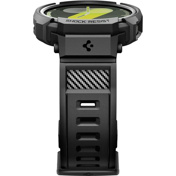 Spigen Rugged Armor Pro kryt s řemínkem Galaxy Watch8 (40mm) matně černý - Pouzdra - Obrázek d2d7da1752a0474cb93058010246cd15