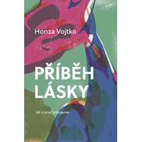 Příběh lásky - E-kniha