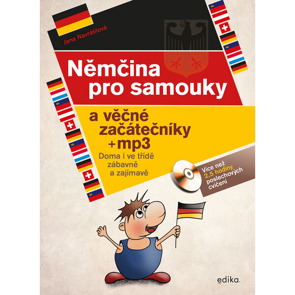 Němčina pro samouky a věčné začátečníky