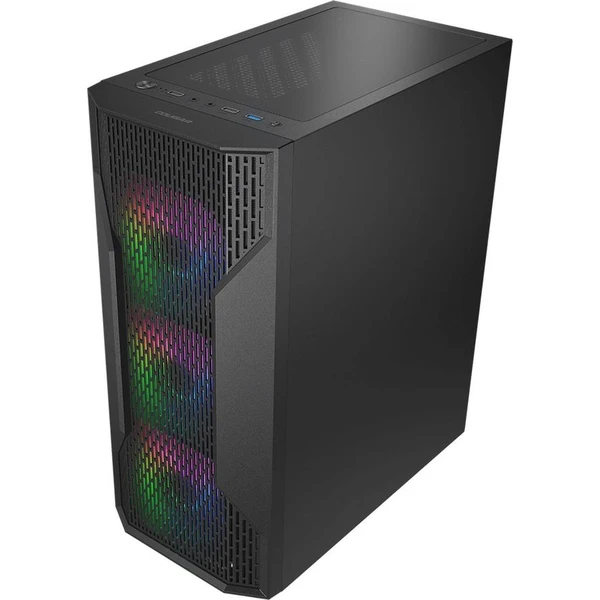 COUGAR MX110 RGB černá - Počítačové skříně - Obrázek d2dcee0a17f64decbe7bd70b6fc1bf62