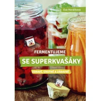 Fermentujeme se Superkvašáky - E-kniha