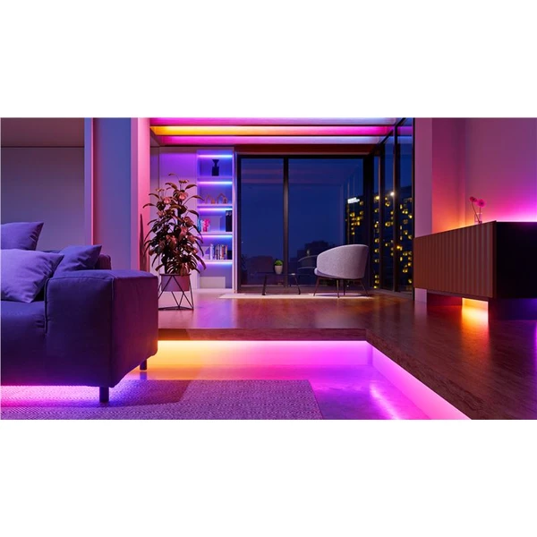Nanoleaf Addressable Light Strip Starter Kit 5M - Svítidla - Obrázek d2de7c1c9e874facb41d0d7525506eee