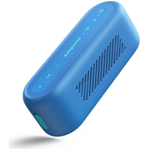 Anker Soundcore Select 2S bezdrátový reproduktor modrý - Reproduktory - Obrázek d2dfcb5922434fefbece5f352dc8d5e6