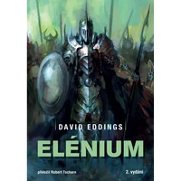 Elénium - E-kniha