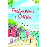 Prekvapenie v Škótsku - E-kniha