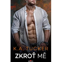 Zkroť mě - E-kniha
