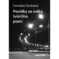 Povídky ze světa tvůrčího psaní - E-kniha