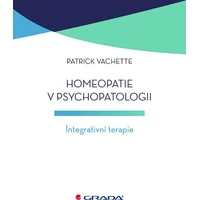 Homeopatie v psychopatologii - E-kniha