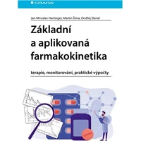 Základní a aplikovaná farmakokinetika - E-kniha