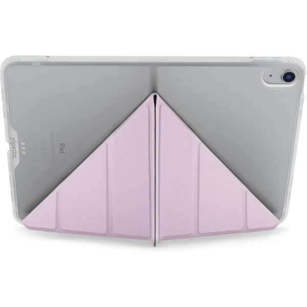 Pipetto Origami No1 Original pouzdro iPad Air 13" (2026/2025/2024) fialové - Pouzdra - Obrázek d2fd3e28f5f7448fb163d7d174d5a14c