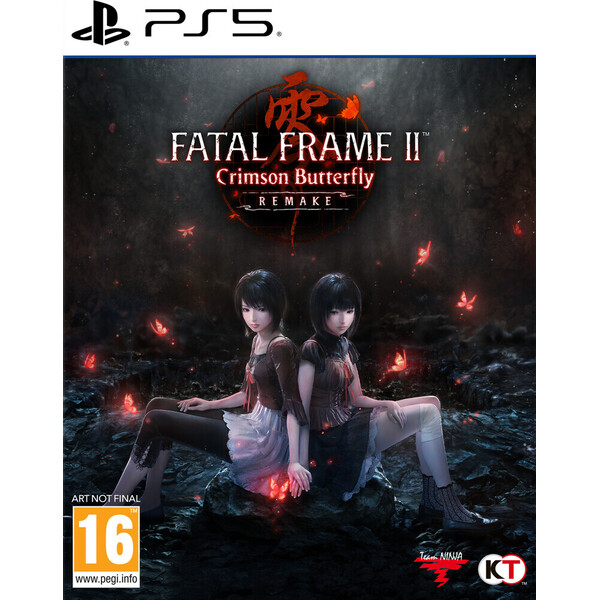 Fatal Frame II: Crimson Butterfly REMAKE