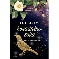 Tajemství hvězdného svitu - E-kniha
