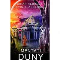 Mentati Duny - E-kniha