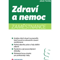 Zdraví a nemoc zaměstnance - E-kniha