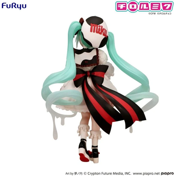 Figurka Furyu Trio-Try-iT Hatsune Miku x Tirol Choco - Hatsune Miku Milk Ver. 18 cm - Figurky - Obrázek d31cbef836eb4919bec4c6fd5e076fed