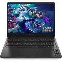 HP OMEN 16-ap0002nc (C2JG5EA#BCM) RTX 5070 černý - Notebooky
