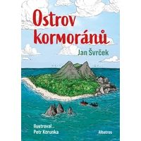 Ostrov kormoránů - E-kniha