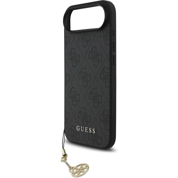 Guess 4G Charm kryt iPhone Air šedý - Pouzdra - Obrázek d32322f33fec48618f9481376bc37708