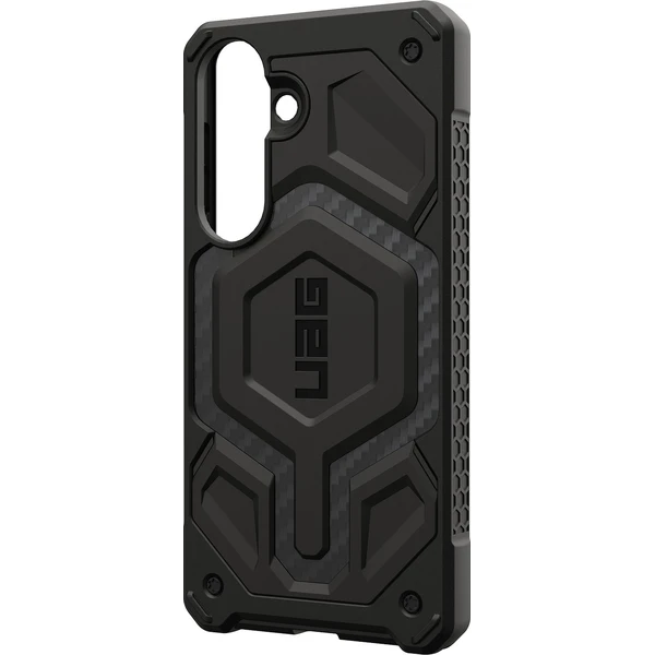 UAG Monarch Pro MagSafe Carbon Fiber kryt Samsung Galaxy S26+ černý - Pouzdra - Obrázek d3295a6de0b442a3a99b7aada3a2066d