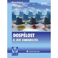 Dospělost a její variabilita - E-kniha