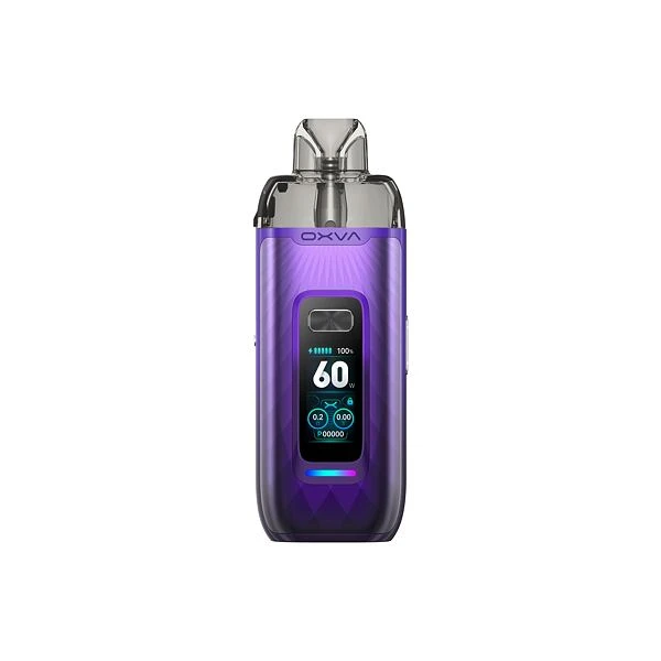 OXVA Vprime Pod Kit (Auroral Purple) - Elektronické cigarety - Obrázek d32f189221854c44a2f3feb3bbc18f6b