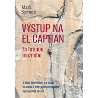 Výstup na El Capitan - za hranou možného - E-kniha