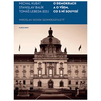 O demokracii a o všem, co s ní souvisí - E-kniha