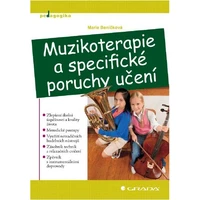 Muzikoterapie a specifické poruchy učení - E-kniha