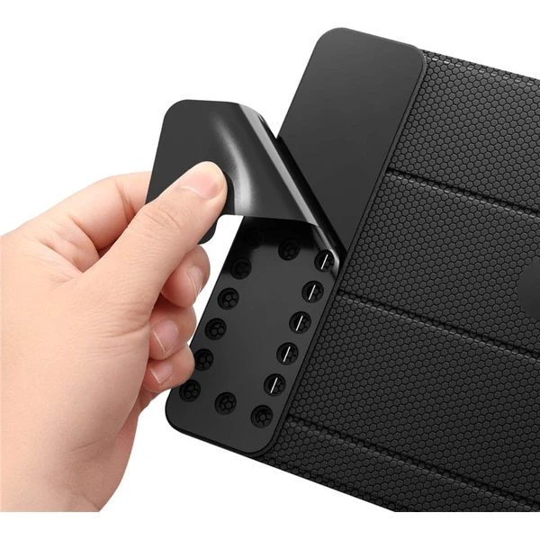 Spigen Slim Fold Laptop Stand LD201-S1 stojánek pro notebook/MacBook černý - Stojánky - Obrázek d33a739f3ddc480a8d884483d77bb6ae