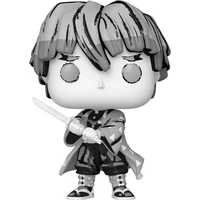 Funko POP! #2192 Animation: Demon Slayer - Zenitsu Agatsuma (Sumi Deco) - Funko POP!