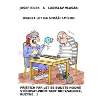 Dvacet let na stráži smíchu - E-kniha