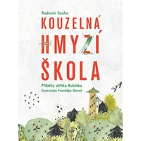 Kouzelná hmyzí škola - E-kniha