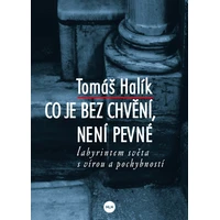Co je bez chvění, není pevné - E-kniha