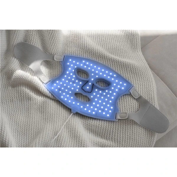 Nanoleaf LED Light Therapy Face Mask pleťová maska - Čističe pleti - Obrázek d353915b9307480c9b15fab20c496b96
