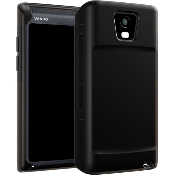 Vasco TPU kryt pro Translator Q1 Dark Caramel