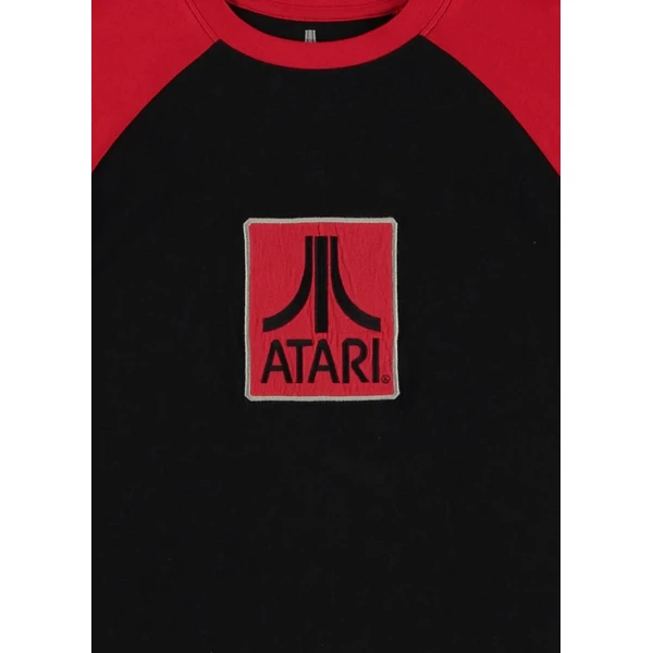Tričko Atari - Box Logo (raglan) L - Trička - Obrázek d356500cd5c6403888dd2a2d38022f67
