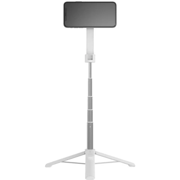 FIXED MagSnap selfie tyč s tripodem podporou MagSafe bílá - Držáky - Obrázek d35a37a144364d669fa069dbc91e14bb