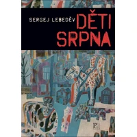Děti srpna - E-kniha