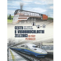 Cesty k vysokorychlostní železnici - E-kniha