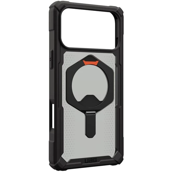 UAG Plasma XTE Magsafe kryt iPhone 17 Pro Max černý/oranžový - Pouzdra - Obrázek d374b032ea804487bda6f89a8cbbe6c7