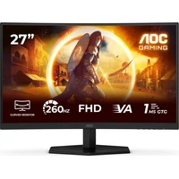 AOC Gaming C24G42FE herní monitor 24" - Monitory