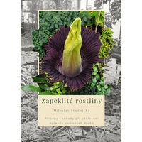 Zapeklité rostliny - E-kniha