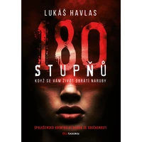 180 stupňů - E-kniha