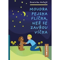 Moudra pejska Flíčka, než se zavřou víčka - E-kniha