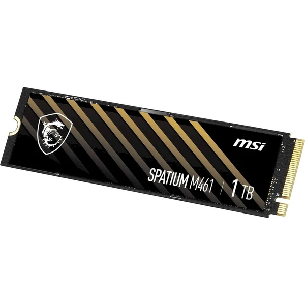 MSI SPATIUM M461 M.2 PCIe 4.0 1TB - SSD disky - Obrázek d387f341c3db4b9c82c0793c52ea88ae
