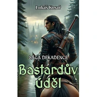 Bastardův úděl - E-kniha