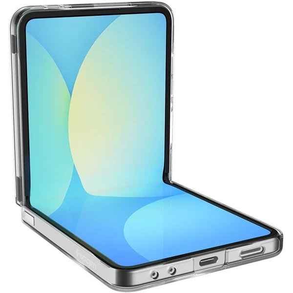Spigen Air Skin MagSafe kryt Samsung Galaxy Z Flip7 čirý/bílý - Pouzdra - Obrázek d3899e43157b4524980ad627e29a691d