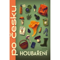 Houbaření po česku - E-kniha